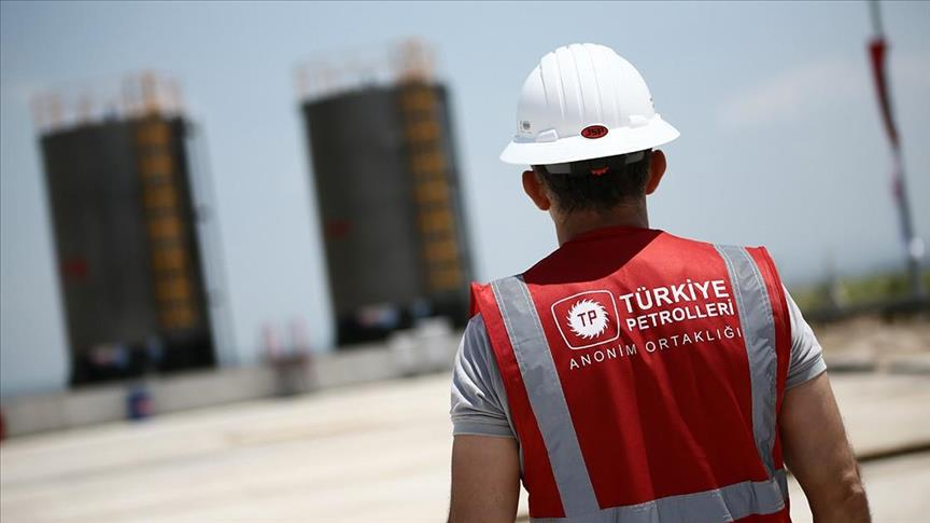 Türkiye'den Dev Enerji Hamlesi: TPAO, Kerkük Petrollerinde BP'ye Ortak Oldu