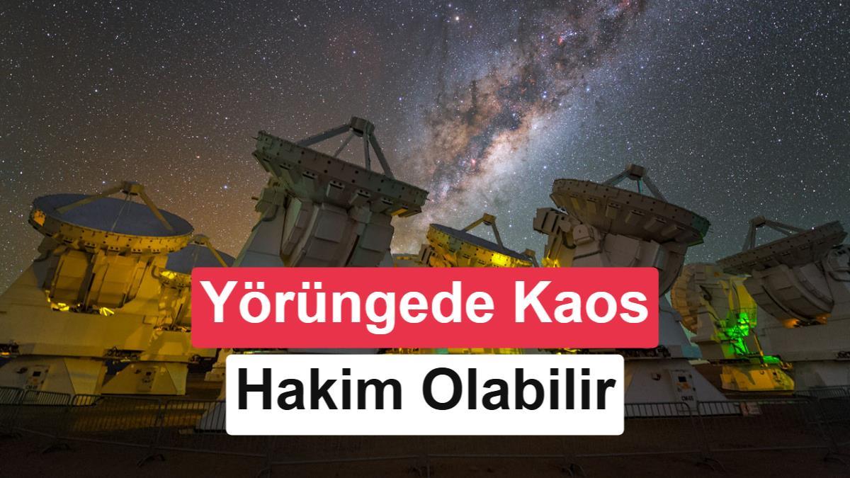 Uzaya Gönderilecek 1,7 Milyon Yeni Uydu Astronomik Gözlemleri Tehdit Ediyor