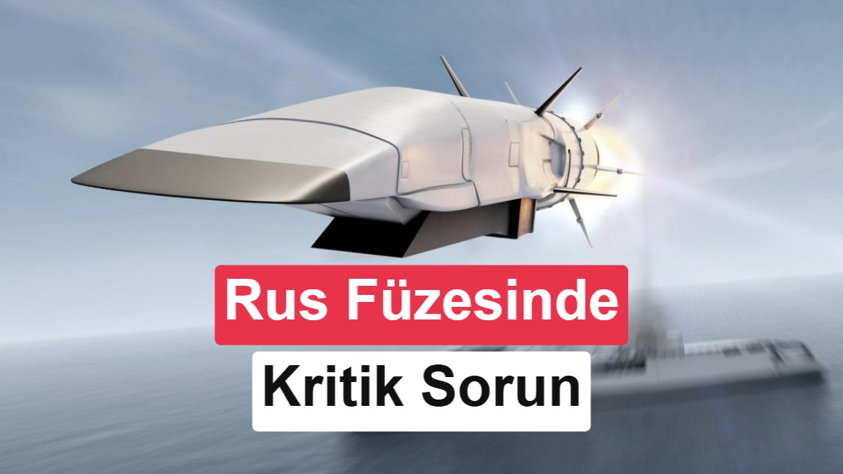 Putin, Rusya'nın Mach 9 Hızındaki Zircon Hipersonik Füzesinin İsabet Sorununu Doğruladı