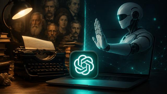 OpenAI'dan Telif Önlemi: ChatGPT Artık Ünlü Yazarların Üslubunu Taklit Etmiyor
