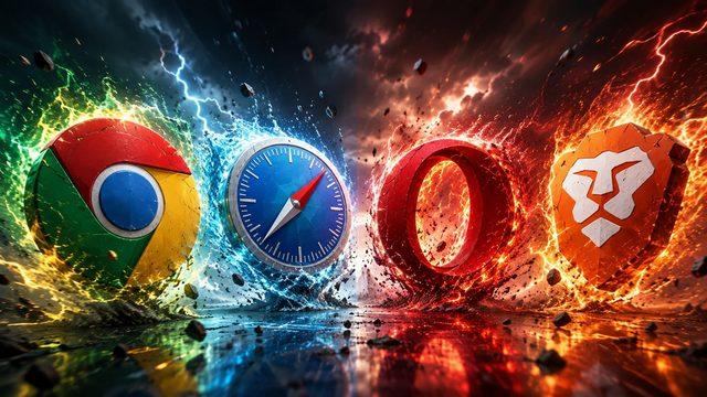 5.300 Kişilik Anket Sonuçlandı: 2026'da Türkiye'nin Tarayıcı Tercihleri Belli Oldu
