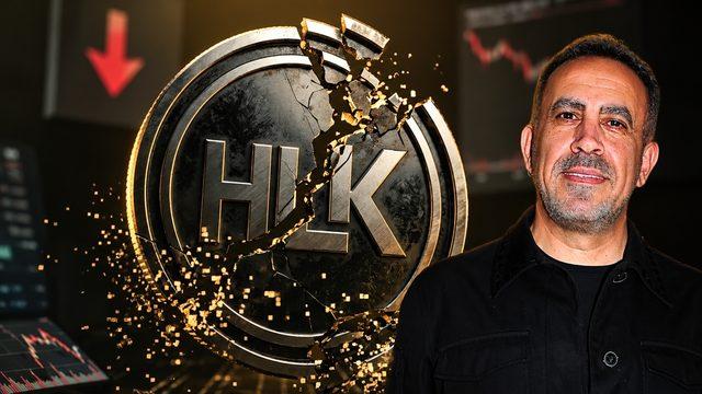 Haluk Levent'in Kripto Parası HLK Coin Çöktü, Mağdurlar Telegram'da Toplandı