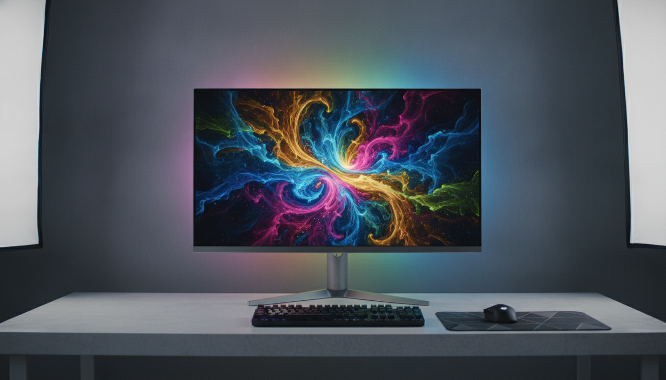 TCL Türkiye Monitör Pazarına Girdi: QD-Mini LED ve OLED Modeller Satışta