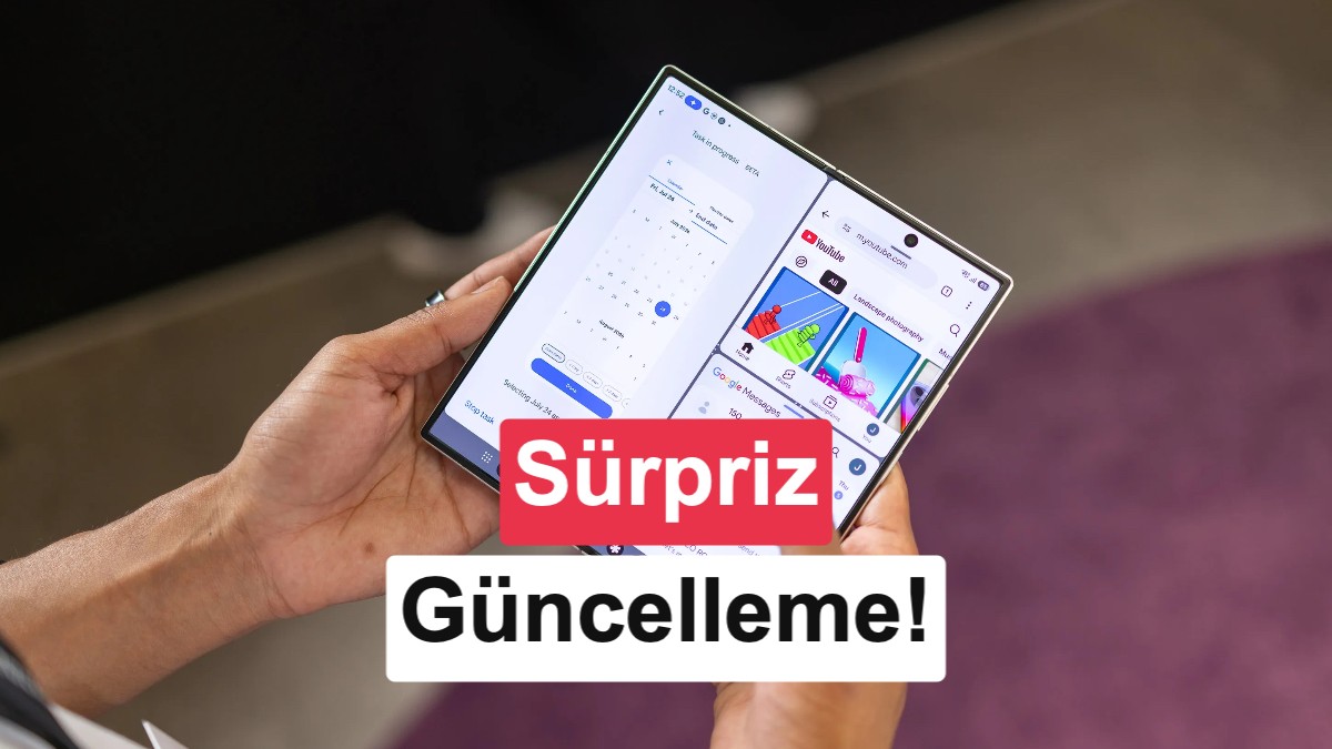 Samsung Galaxy Z Fold 8 Ultra İçin Kritik Performans Güncellemesi Yolda