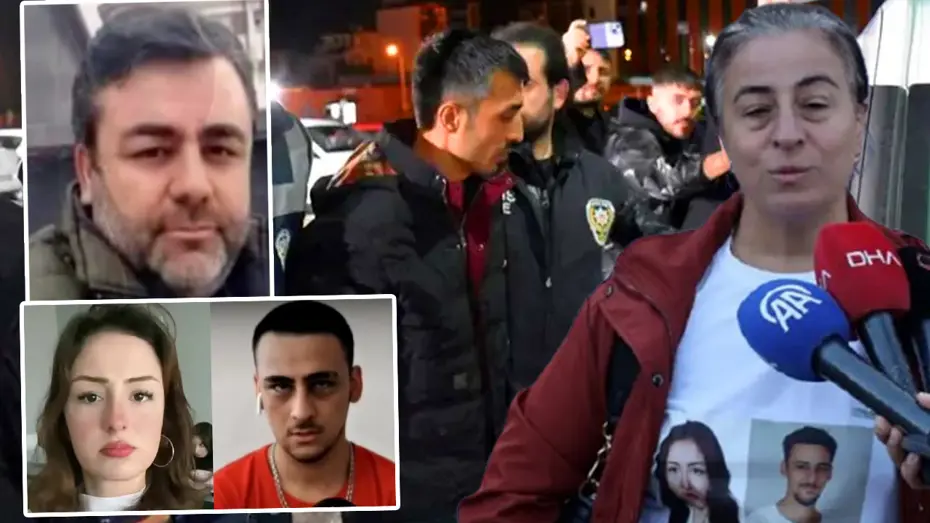 Sivas'taki Çifte Cinayet 6 Yıllık Sırrı Çözdü: Bulunan Kemikler Kayıp Babaya Ait Çıktı