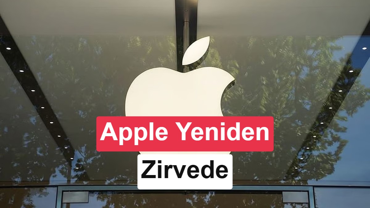 Apple, Tarihinde İlk Kez 5 Trilyon Dolarlık Piyasa Değerini Aştı