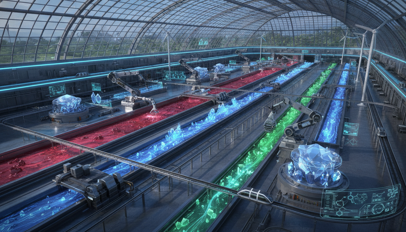 Fast Metals, Atıklardan Kritik Mineral Çıkarmak İçin 4.3 Milyon Dolar Yatırım Aldı