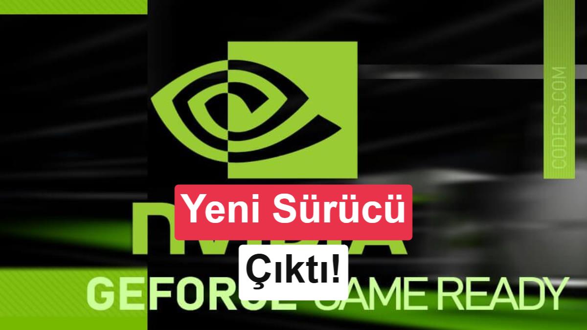 NVIDIA GeForce 610.88 WHQL Sürücüsü Yayınlandı: Yeni Oyun Destekleri ve Hata Çözümleri