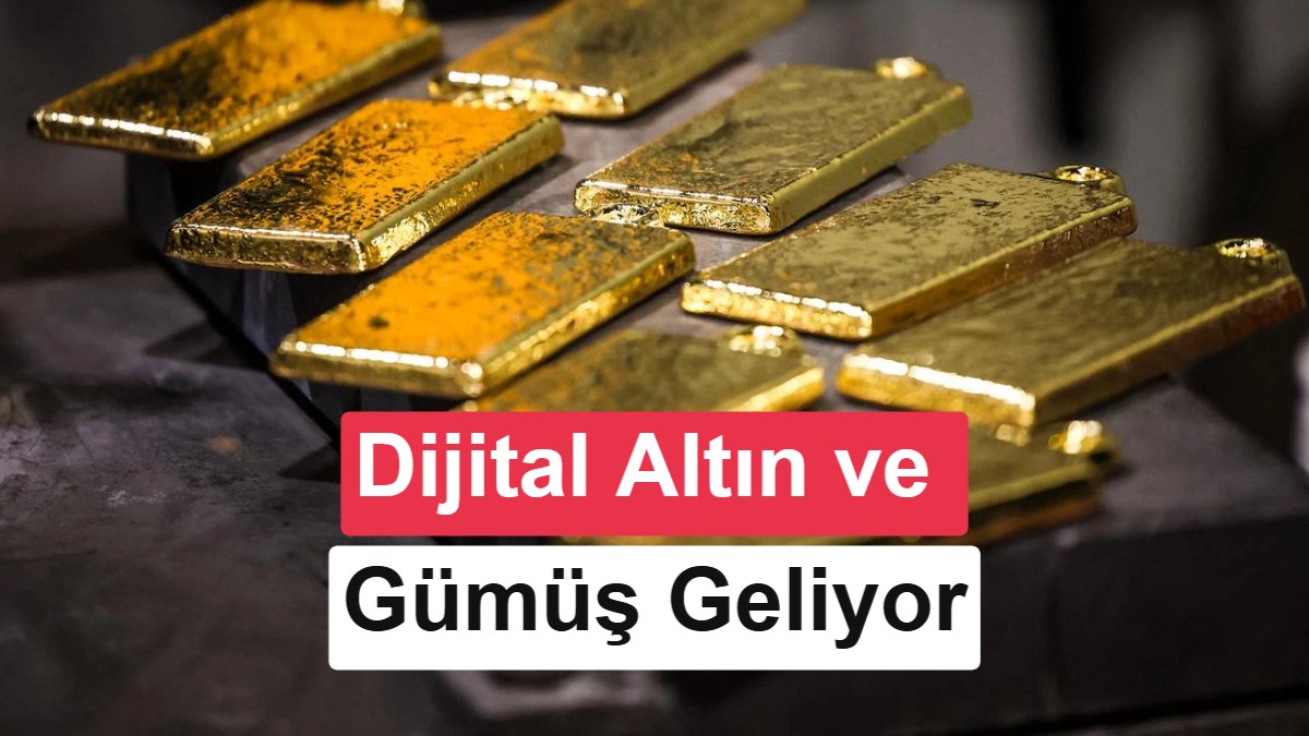Dijital Altın ve Gümüşte Yeni Dönem: Hazine'den Borsa İstanbul ve DLT Düzenlemesi