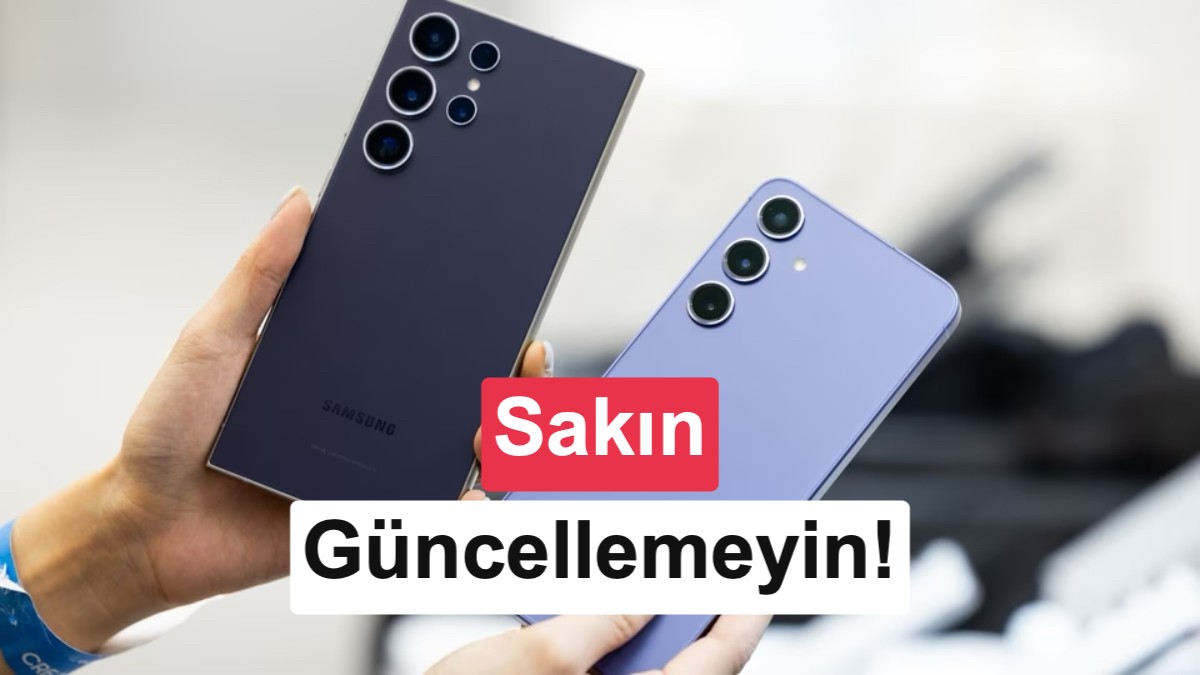 Galaxy S24 ve S25 Kullanıcıları Güncelleme Sonrası Isınma ve Pil Sorunu Yaşıyor