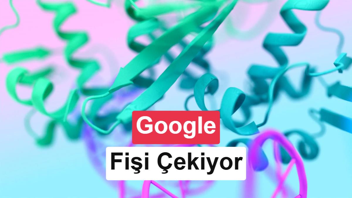Google, Nobel Ödüllü Yapay Zeka Projesi AlphaFold'un Çekirdek Ekibini Dağıttı