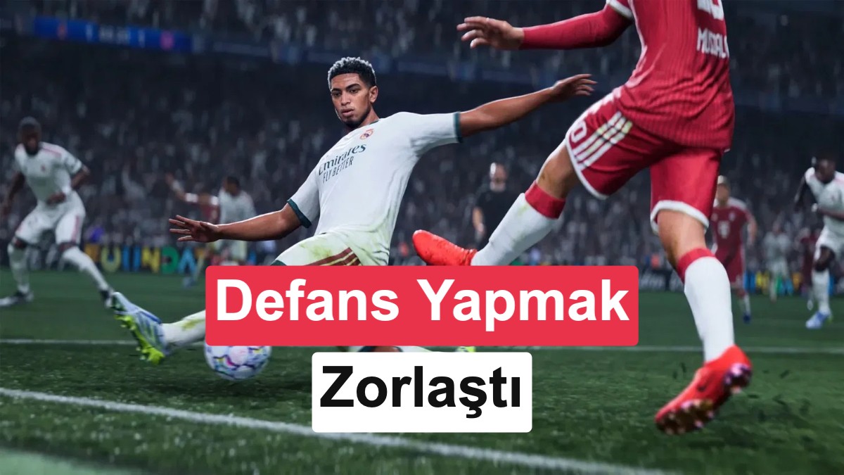 EA Sports FC 27 Oynanış Fragmanı Yayınlandı: Savunma ve Hücumda Büyük Değişim