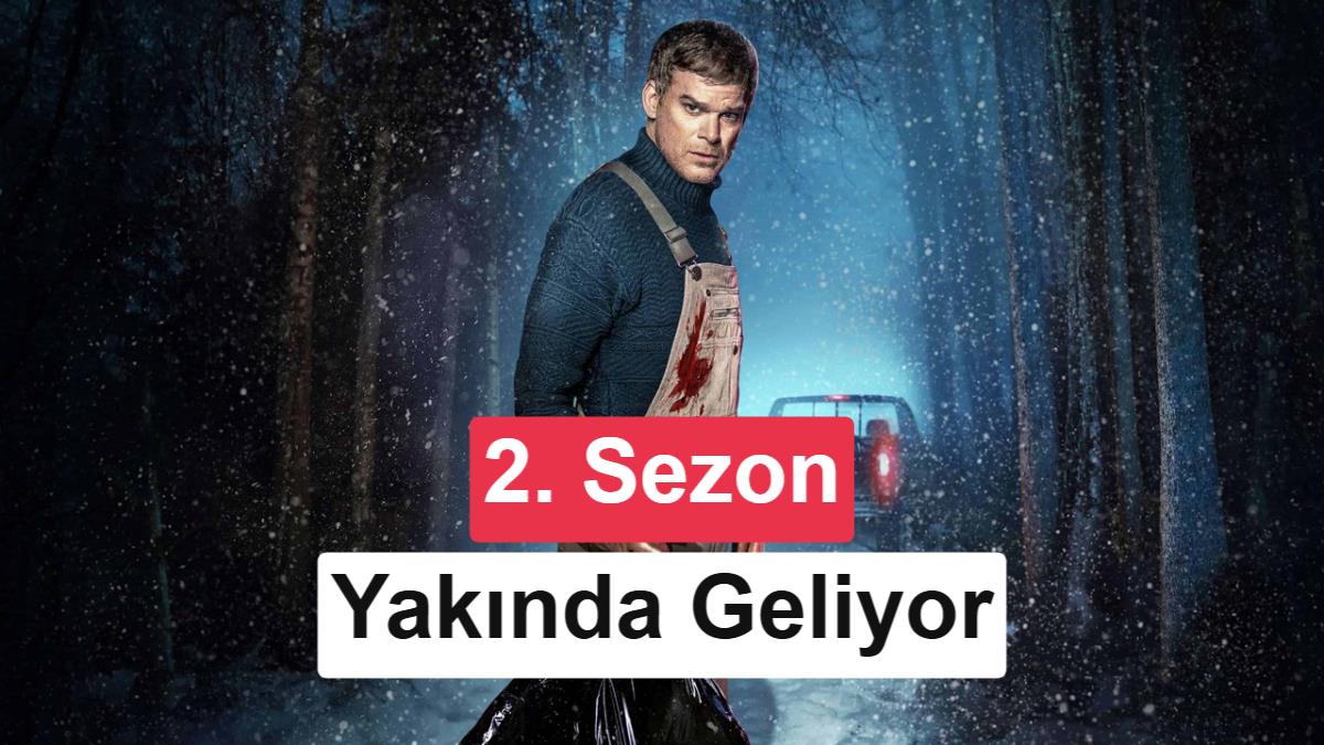 Dexter: Resurrection 2. Sezonuyla Dönüyor: Kadroda Brian Cox Sürprizi