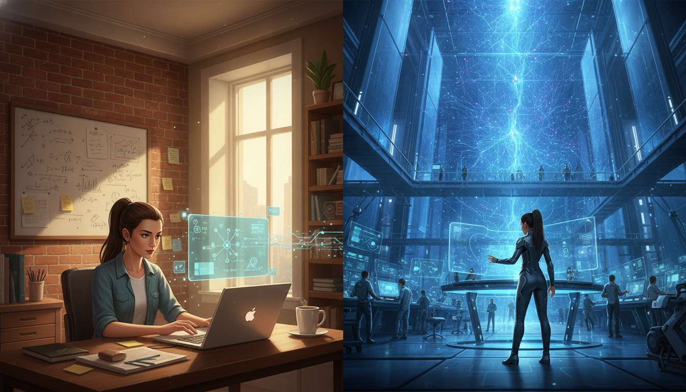 Lilian Weng, Thinking Machines'ten Ayrılarak Yeniden OpenAI'a Katıldı