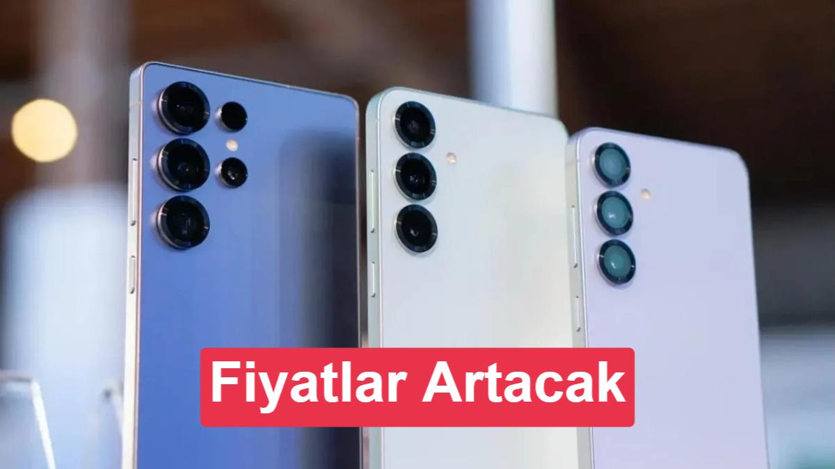Samsung Galaxy S26 FE Özellikleri ve Fiyatı Sızdırıldı: Zam Yolda