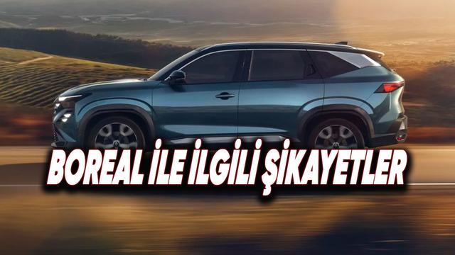 Renault Boreal Alınır Mı? İlk Şikayetler ve Şanzıman Sorunları
