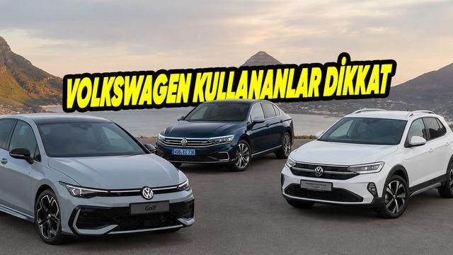 Yeni Nesil Volkswagen Modelleri İçin Hayati Bakım ve Kullanım Rehberi