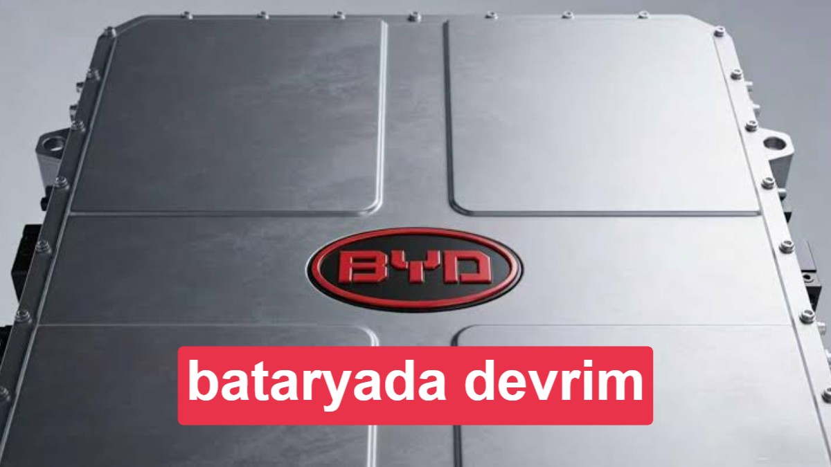 BYD'den Katı Hal Batarya Teknolojisinde Yeni Adım: Çift Elektrolitli Katot Patenti