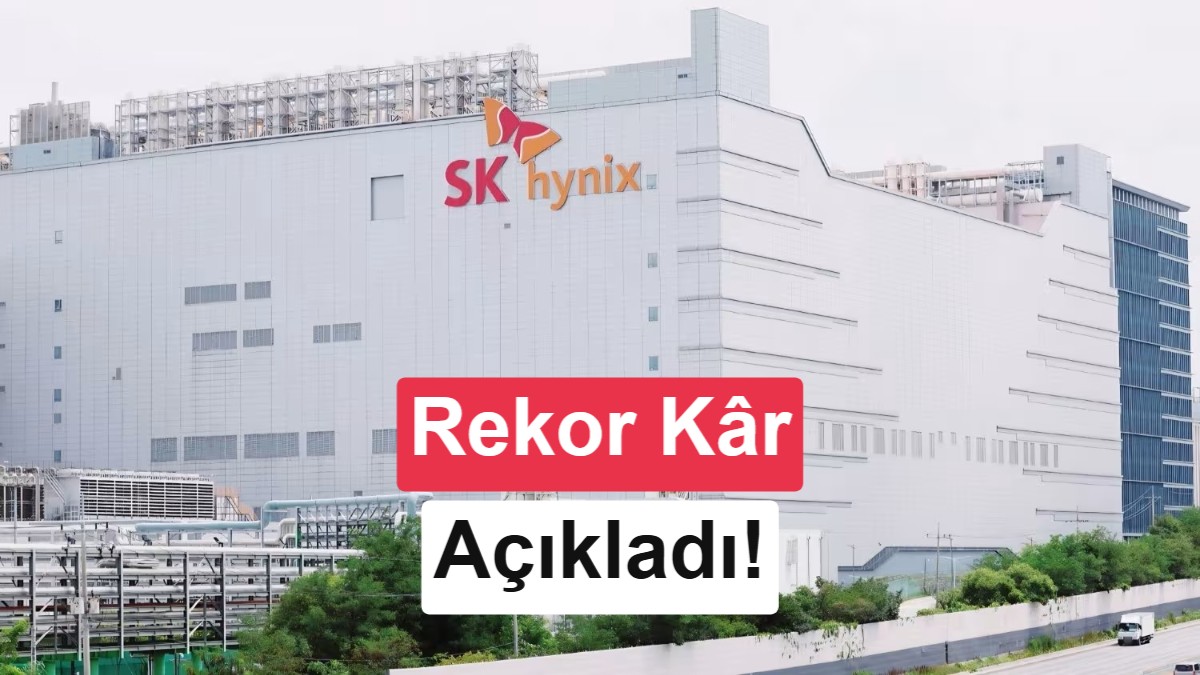SK hynix'ten Rekor Kâr ve HBM4 Müjdesi: Seri Üretim Resmen Başladı