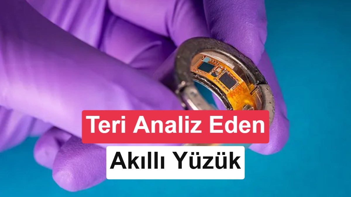 Parmak Terini Analiz Ederek Glikoz ve Keton Ölçen Yeni Akıllı Yüzük Geliştirildi