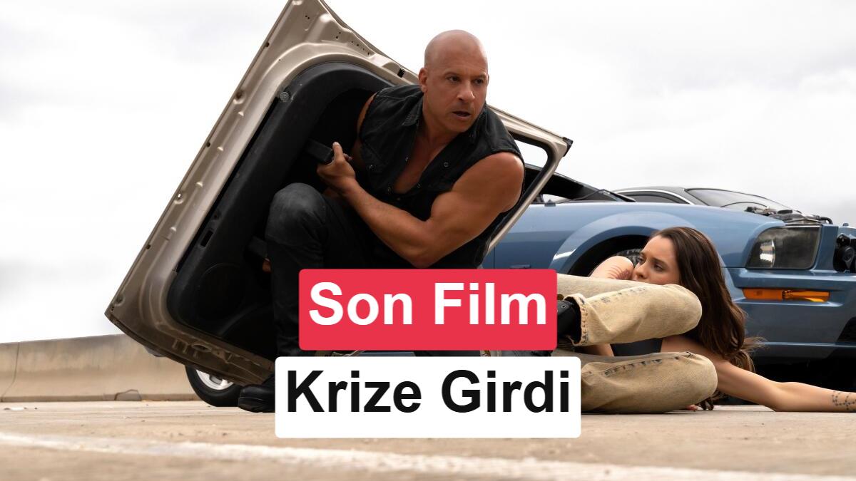 Hızlı ve Öfkeli 11'de Bütçe Krizi: Efsane Serinin Finali İptal mi Olacak?