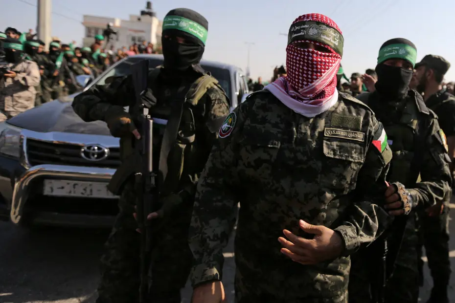 Hamas'tan Trump'ın Anlaşma İddiasına Yanıt: İsrail Taahhütlerini Tutmadan Silah Bırakmayız