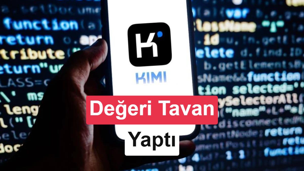 Moonshot AI, Kimi K3 Modelinin Başarısıyla 35 Milyar Dolar Değerlemeye Ulaştı