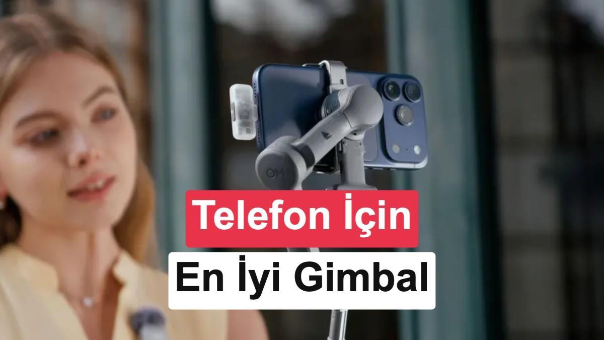 2026'nın En İyi Gimbal Markaları ve Modelleri: DJI, Insta360 ve Zhiyun