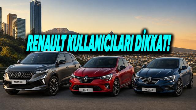 Yeni Nesil Renault Modelleri İçin Hayat Kurtaran Kullanım Rehberi