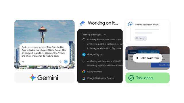 Google, Gemini Spark'ı Chrome'a Entegre Ederek Tarayıcı Otomasyonunu Başlattı