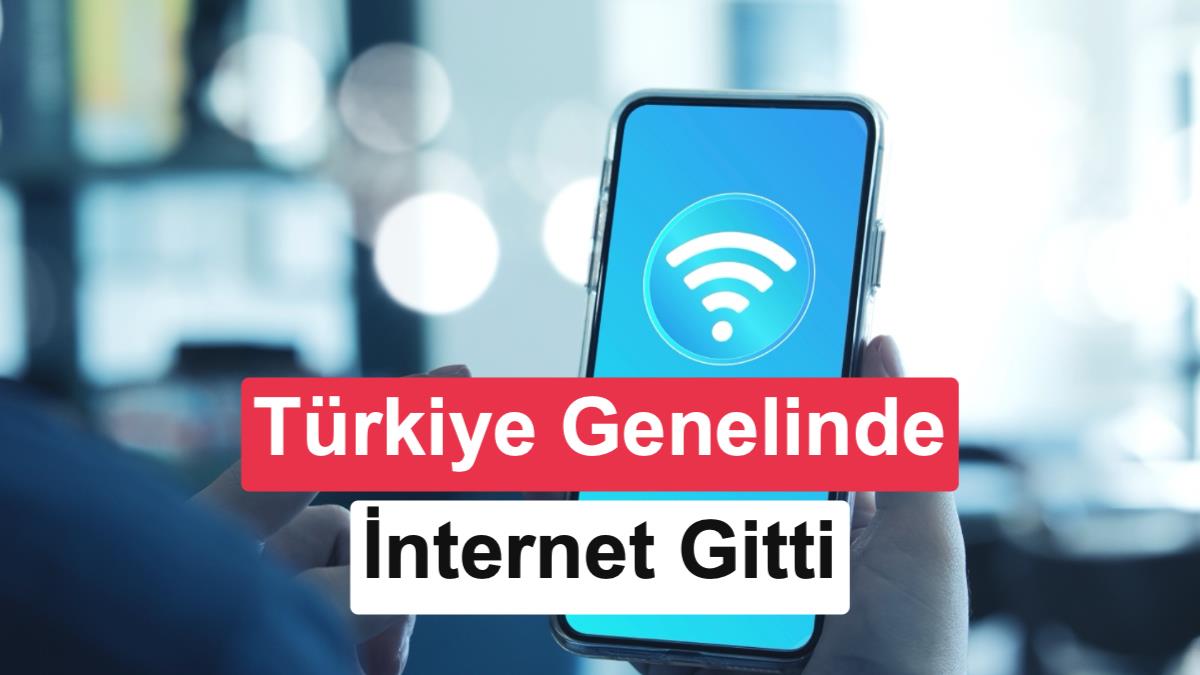 TurkNet Kullanıcıları Dikkat: Türkiye Genelinde Büyük İnternet Kesintisi Yaşanıyor