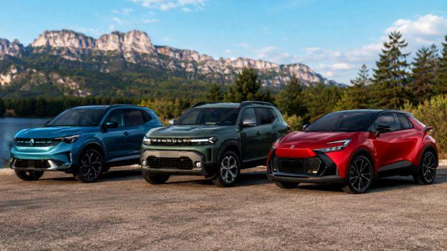 ÖTV Muafiyetli SUV Karşılaştırması: Renault Duster, Boreal ve Toyota C-HR
