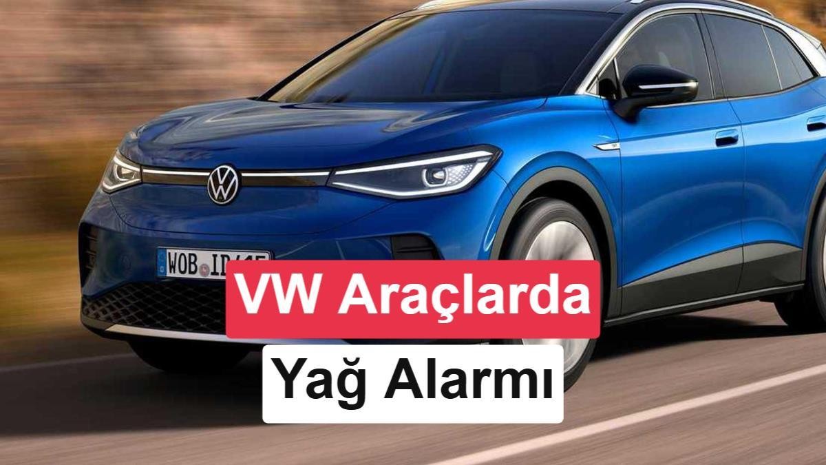 Elektrikli Volkswagen Modellerinde Kritik Şanzıman Yağı Sorunu