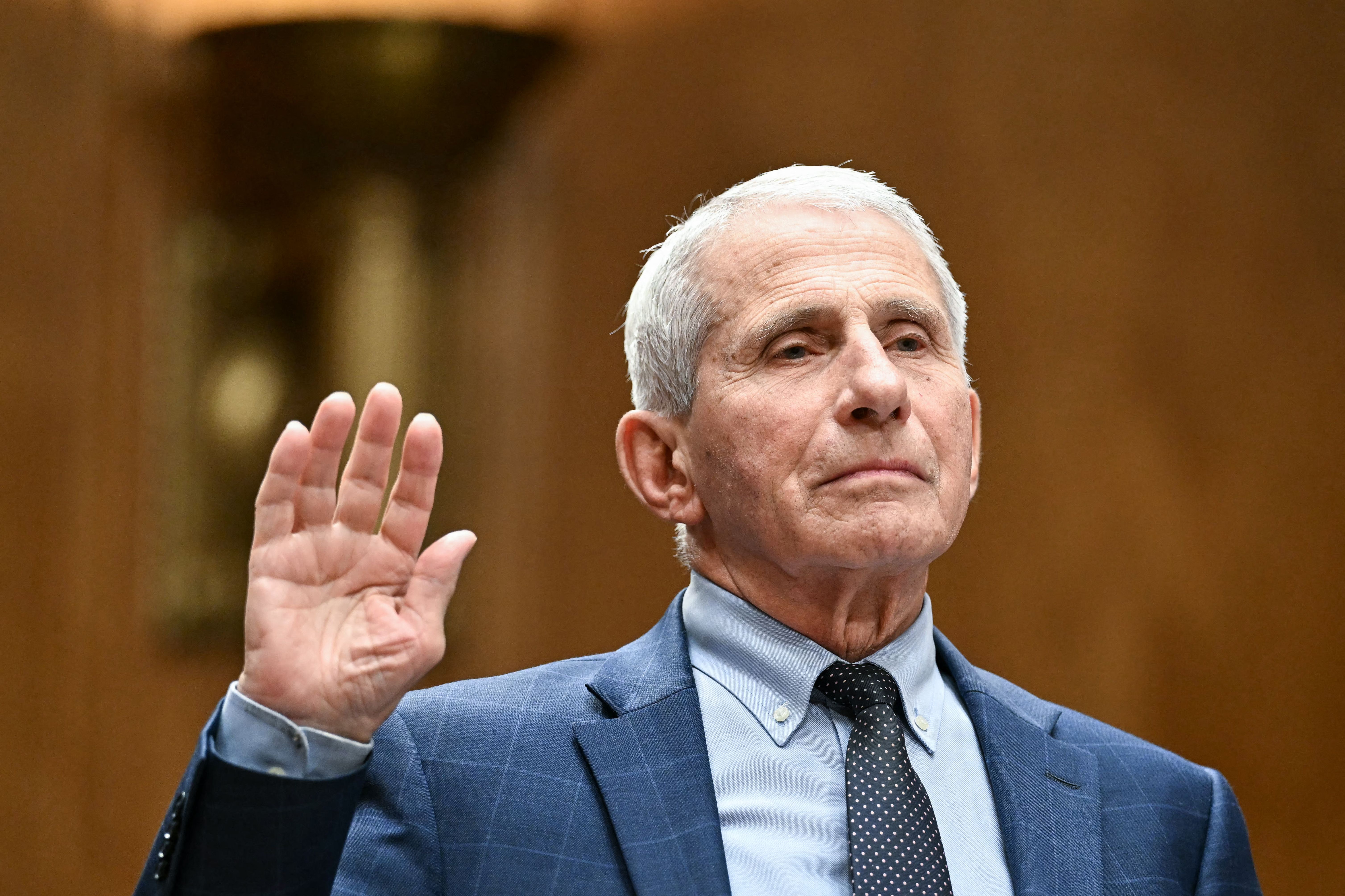 Cumhuriyetçiler Anthony Fauci'yi Hapse Atabilir mi?