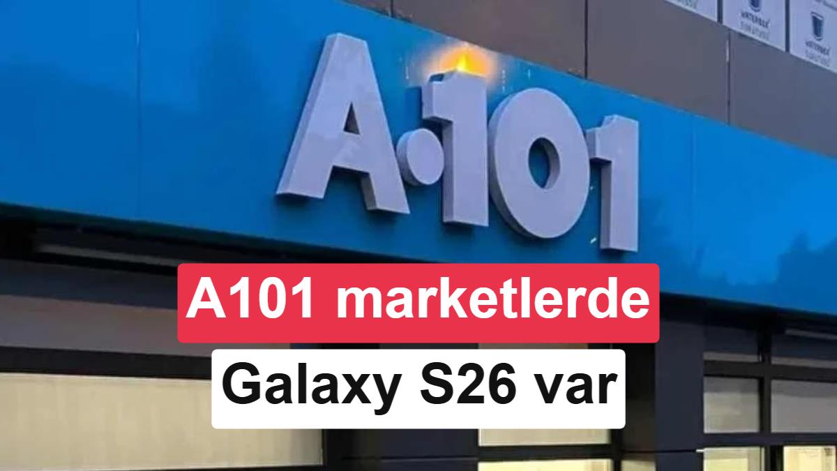 A101 Ekstra Kataloğunda Teknoloji Fırsatları: Samsung Odyssey G8 ve Akıllı Telefonlar