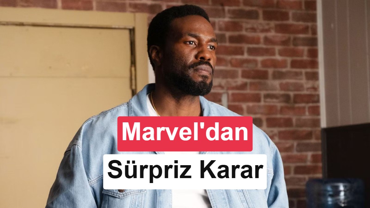 Marvel'dan Sürpriz Karar: İkinci Sezon Onayı Alan Wonder Man İptal Edildi