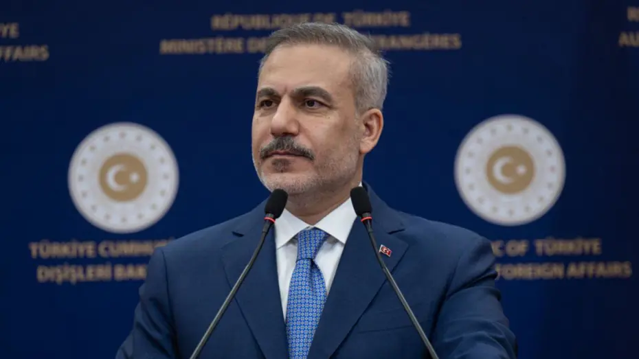 Dışişleri Bakanı Hakan Fidan'dan Suudi Arabistan ile Kritik Telefon Görüşmesi