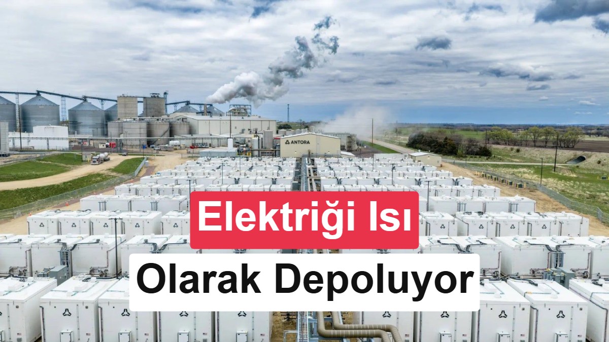 Yapay Zeka Veri Merkezlerinin Enerji Krizine Çözüm: Isı Bataryalarına 550 Milyon Dolarlık Dev Yatırım