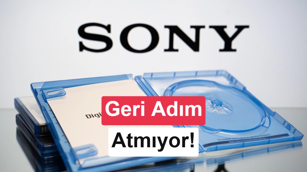 Sony'den Fiziksel Oyun Kararı: 2028 Planında Geri Adım Yok