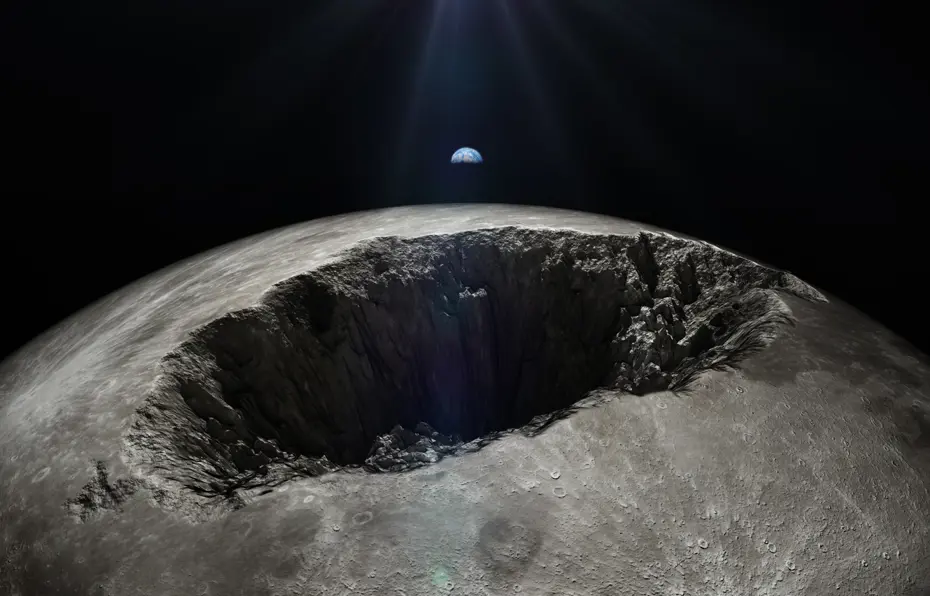 Kontrolden Çıkan SpaceX Roketi Ay'a Çarpıyor: Bilim İnsanları Toz Bulutunu İnceleyecek