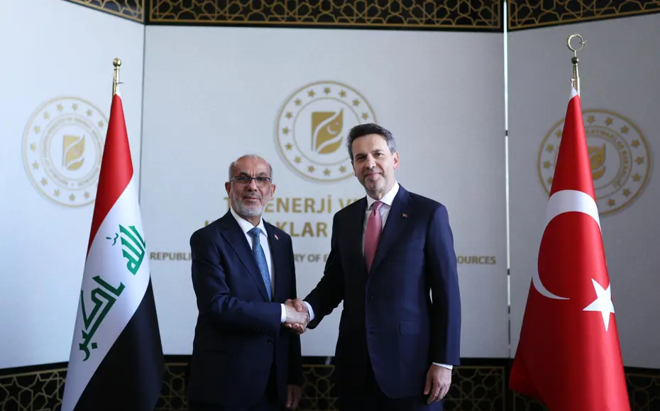 Türkiye ve Irak'tan Stratejik Enerji Hamlesi: Petrol Boru Hattı İçin Yeni Anlaşma İmzalandı