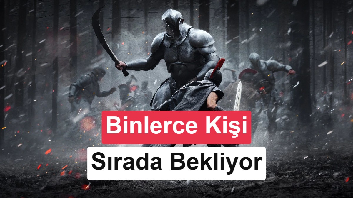 The Odyssey Çılgınlığı: 70mm IMAX Biletleri İçin 40 Bin Kişi Sırada