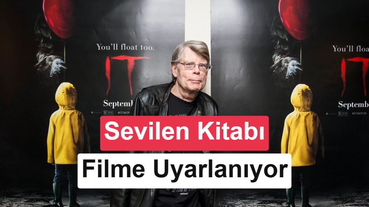 Stephen King'in 'Yaratık' (Desperation) Romanı Sinemaya Uyarlanıyor