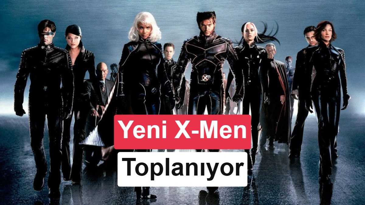 Marvel Yeni X-Men Ekibini Kuruyor: İlk İsimler Belli Oldu