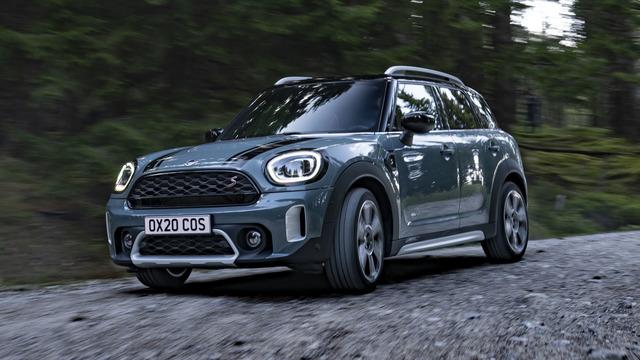 MINI Countryman E'nin Türkiye Fiyatı Yeni ÖTV Dilimiyle 3,9 Milyon TL'ye Yükseldi