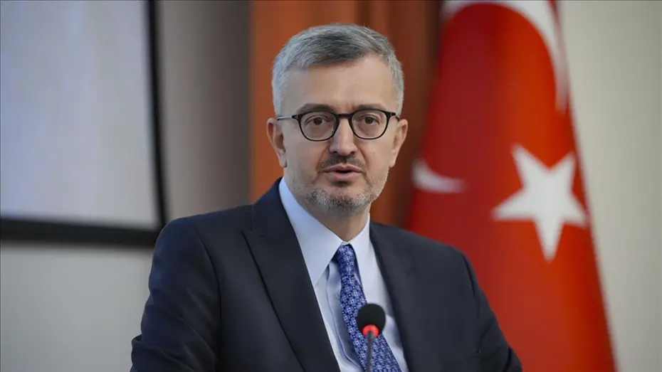 Dışişleri Bakan Yardımcısı Duran: İsrail Barış Çabalarını Bilinçli Şekilde Sabote Ediyor