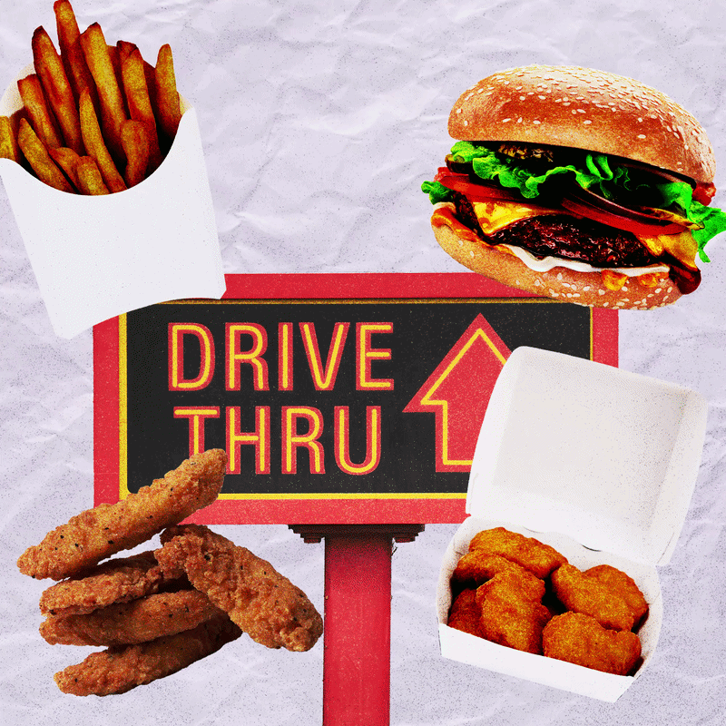 Yapay Zeka Fast Food Sektörünü Ele Geçiriyor: Arabaya Servislerde Yeni Dönem