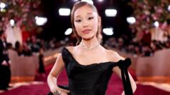 Ünlü Şarkıcı Ariana Grande, 'Bitmek Bilmeyen' Eleştiriler Yüzünden Sahnelere Ara Veriyor