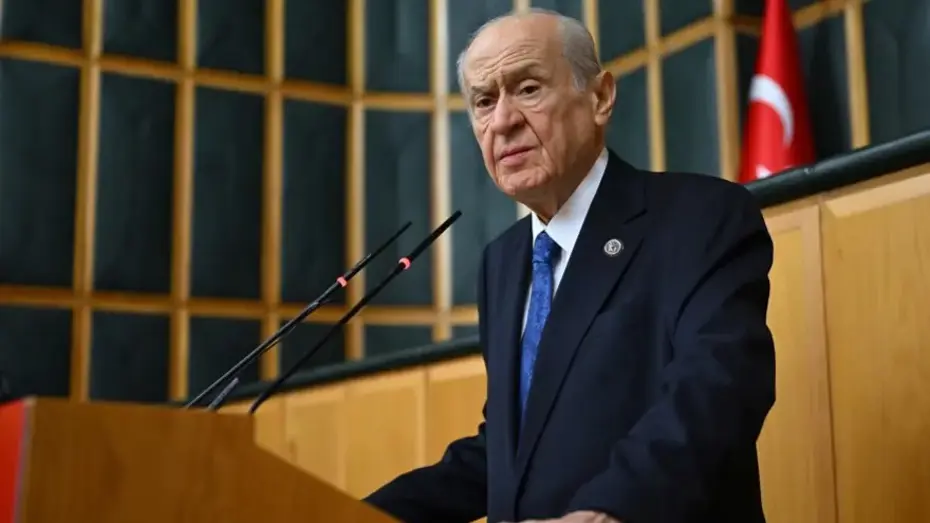 MHP Lideri Bahçeli'den Uyarı: "Türk Aile Yapısı Tehdit Altında, Doğum Oranları Beka Meselesi"