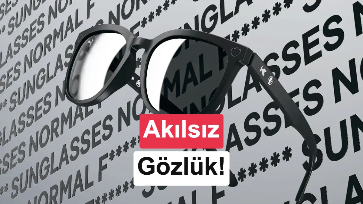 DuckDuckGo'dan Akıllı Gözlük Trendine Satirik Yanıt: Gizlilik Odaklı "Akılsız" Gözlük Satışta